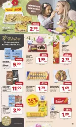 Gazetka promocyjna Combi - Prospekte - Gazetka - ważna od 18.05 do 18.05.2024 - strona 13 - produkty: biscoff, bohne, coppenrath, Dr. Oetker, eis, ente, espresso, kaffee, karamell, keks, kekse, kuchen, kuchenmeister, leibniz, leine, LG, Meister, nuss, oder espresso, reis, rhabarber, snack, Strudel, stube, Ti, ZTE