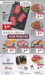 Gazetka promocyjna Combi - Prospekte - Gazetka - ważna od 18.05 do 18.05.2024 - strona 4 - produkty: Abtei, bacon, braten, eis, Elan, ente, filet, fleisch, grill, Grillkäse, kalbsschnitzel, Käse, lachs, Lachsbraten, lamm, lammlachse, mac, natur, peperoni, Peroni, rind, rinder, rinderfilet, Rinderroulade, rinderrouladen, rindfleisch, rouladen, Schal, Schale, schnitzel, schwein, schweine, schweinefleisch, Ti, Tiere, tisch, wein, weine, WICK, würfel