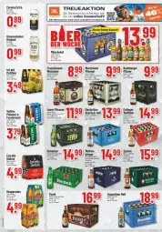 Gazetka promocyjna Trinkgut - Prospekte - Gazetka - ważna od 08.02 do 08.02.2025 - strona 2 - produkty: alpro, Berger, bier, brause, burger, corona, corona extra, eis, erdinger, fassbrause, franziskaner, gin, grevensteiner, Hefe, heineken, jbl, jever, jever pilsener, malz, mönchshof, pils, pilsener, pilsner, radeberger, rel, Spaten, steiner, Ti, veltins, veltins pilsener, warsteiner, weissbier