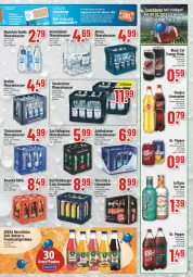 Gazetka promocyjna Trinkgut - Prospekte - Gazetka - ważna od 08.02 do 08.02.2025 - strona 3 - produkty: adelholzener, Alwa, amecke, Bad, Berger, cola, coupon, deka, drink, eis, elle, energy drink, flasche, frucht, fruchtsaft, fruchtsaftgetränk, gerolsteine, gerolsteiner, getränk, getränke, gin, Holz, lack, LG, limo, limonade, limonaden, mineralwasser, Nektar, rel, rheinfels quelle, saft, säfte, san pellegrino, sinalco, steiner, Ti, vita, Vita C, wasser