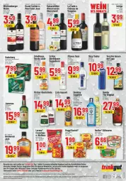 Gazetka promocyjna Trinkgut - Prospekte - Gazetka - ważna od 08.02 do 08.02.2025 - strona 6 - produkty: amaro, angebot, angebote, aqua, aquavit, Bad, Bau, Berger, bier, Bumbu, Cap, doppelkorn, elle, fisch, fische, flasche, gin, haribo, irish whiskey, jameson, Kaiser, Kamin, korn, kräuter, likör, lorenz, maggi, obst, ouzo, pircher, ravioli, sapphire, skyy, Skyy Vodka, Stühl, telefon, Ti, underberg, vodka, wein, weine, whiskey