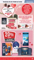 Gazetka promocyjna Famila - Prospekte - Gazetka - ważna od 10.02 do 10.02.2024 - strona 13 - produkty: berliner, decke, geschenkpackung, himbeer, Ti