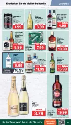 Gazetka promocyjna Famila - Prospekte - Gazetka - ważna od 10.02 do 10.02.2024 - strona 25 - produkty: Absolut Vodka, arla, aust, ball, blended scotch, blended scotch whisky, brause, decke, eis, elle, flasche, freixenet, getränk, getränke, gin, Havana Club, irish whiskey, jack daniel, jameson, kleiner feigling, korn, kräuter, kräuterlikör, leine, likör, Meister, reis, rum, scotch, scotch whisky, sekt, Ti, underberg, vodka, whiskey, whisky, ZTE