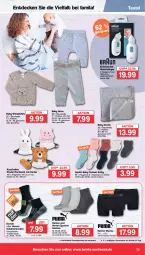 Gazetka promocyjna Famila - Prospekte - Gazetka - ważna od 10.02 do 10.02.2024 - strona 33 - produkty: Bau, baumwolle, decke, eis, elle, hose, Kinder, reis, rucksack, sac, shirt, shorts, socken, spülmaschinen, teller, Ti, WICK, wolle, ZTE