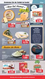 Gazetka promocyjna Famila - Prospekte - Gazetka - ważna od 10.02 do 10.02.2024 - strona 7 - produkty: angebot, angebote, auer, Bau, Bauer, Bergkäse, brie, brot, decke, delice, deutscher schnittkäse, doppelrahmstufe, eis, ente, französischer weichkäse, frischkäse, frischkäsezubereitung, hartkäse, holländischer schnittkäse, Käse, Kinder, Kinder Delice, knoblauch, kuchen, LG, lion, mac, milch, regal, reis, Schal, Schale, schnittkäse, schnittlauch, Ti, torte, weichkäse, ZTE