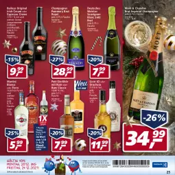 Gazetka promocyjna Real - Real Handzettel - Gazetka - ważna od 25.12 do 25.12.2021 - strona 25 - produkty: baileys, beere, brut, champagne, champagner, coupon, creme, eier, eierlikör, eis, erdbeere, espresso, flasche, gin, irish cream, licor, licor 43, likör, mandel, martini, oder espresso, Orochata, payback, reis, Ria, rum, sauvignon, sauvignon blanc, sekt, thomas henry, Ti, tonic, wein