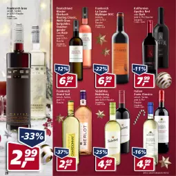 Gazetka promocyjna Real - Real Handzettel - Gazetka - ważna od 25.12 do 25.12.2021 - strona 26 - produkty: bree, burgunder, classico, cuvée, eis, flasche, grand sud, grauburgunder, Kloster Eberbach, nederburg, reis, riesling, zonin