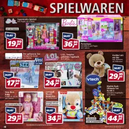 Gazetka promocyjna Real - Real Handzettel - Gazetka - ważna od 25.12 do 25.12.2021 - strona 38 - produkty: batterie, batterien, Bau, buch, eis, Elektro, elle, Kinder, Kugel, Kugelbahn, mac, möbel, New Born Baby, Puppe, reis, teller, Ti