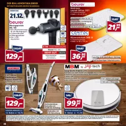 Gazetka promocyjna Real - Real Handzettel - Gazetka - ważna od 25.12 do 25.12.2021 - strona 48 - produkty: Adventskalender, akku, auto, Bank, beleuchtung, bett, eis, Elektro, elle, ente, fernbedienung, Heizkissen, kissen, latte, led-beleuchtung, LG, mit led-beleuchtung, Rauch, reis, Saugroboter, Schal, Sport, staubsauger, teller, teppich, teppiche, Ti