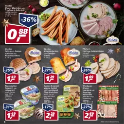 Gazetka promocyjna Real - Real Handzettel - Gazetka - ważna od 25.12 do 25.12.2021 - strona 8 - produkty: auer, aufschnitt, Bau, Bauer, Becher, bier, bierschinken, braten, eis, Falafel, farmerschinken, filet, frischwurst-aufschnitt, garden gourmet, Heu, kasseler, Kasselerbraten, Krustenschinken, leberwurst, Meister, pute, Putenschinken, reis, rügenwalder, schinken, schwein, schweine, schweinebraten, tee, teewurst, Ti, wein, weine, wiener, wiener würstchen, wiesbauer, wurst, würstchen