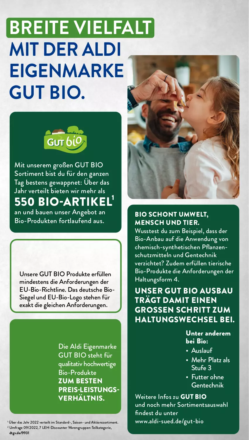 Aktueller Prospekt AldiSud - NUR NUR NATUR - BIO, DAS WEITER GEHT. - von 01.07 bis 31.07.2023 - strona 29 - produkty: aldi, angebot, Bau, bio, Brei, discount, eis, ente, gsw, Laufen, pflanze, pflanzen, reis, Ti, tisch, usb