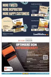 Gazetka promocyjna Metro - GastroJournal - Gazetka - ważna od 24.07 do 24.07.2024 - strona 8 - produkty: auer, avocado, beutel, blume, blumen, blumenkohl, bohne, bohnen, brötchen, brut, burger, cheddar, eis, elle, erbsen, gewürz, hamburger, hamburger brötchen, karotten, kartoffel, küche, Küchen, Metro, mit gemüse, pizza, Pizzateig, reis, rwe, sesam, Ti, tiefkühlkost, würfel, ZTE, zwiebel