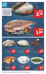 Gazetka promocyjna Marktkauf - Prospekt - Gazetka - ważna od 12.02 do 12.02.2022 - strona 14 - produkty: braten, eis, elle, emmi, fisch, fleisch, frischfisch, frischkäse, Holz, ideal zum braten, Käse, natur, paprika, schwein, Spezi, Ti, wein, zwiebel, zwiebeln