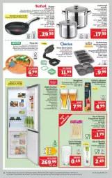 Gazetka promocyjna Marktkauf - Prospekt - Gazetka - ważna od 12.02 do 12.02.2022 - strona 34 - produkty: Backform, baguette, baguettes, Becher, bier, braten, Brei, brötchen, burger, decke, Deckel, deka, edelstahl, eis, elle, fleisch, Glasdeckel, Gläser, jumbo, LG, lieferservice, messer, Mode, pfanne, pizza, reis, rwe, schubladen, Signal, steak, tee, teller, Ti, tisch, topf, Trinkhalme, türanschlag wechselbar, vita, würfel