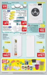 Gazetka promocyjna Marktkauf - Prospekt - Gazetka - ważna od 12.02 do 12.02.2022 - strona 35 - produkty: aufschnitt, beleuchtung, decke, Deckel, eis, elle, gefrierschrank, kühlschrank, lieferservice, reis, Schrank, schubladen, teller, Ti, tisch