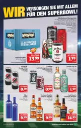 Gazetka promocyjna Marktkauf - Prospekt - Gazetka - ważna od 12.02 do 12.02.2022 - strona 7 - produkty: alkohol, batida, bourbon, Cap, captain morgan, drink, eis, energy drink, flasche, getränk, gin, Gorbatschow, gordon, gordon's, Havana Club, ice tea, jack daniel, jack daniel's, jack daniels, jim beam, johnnie walker, lack, licor, licor 43, likör, limo, limonade, Malibu, mangaroca, skyy, smirnoff, Southern Comfort, tennessee whiskey, Three Sixty, Ti, vodka, whiskey, wodka