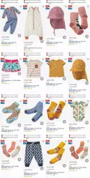 Gazetka promocyjna Dm Drogerie - Prospekte - Gazetka - ważna od 04.10 do 04.10.2023 - strona 13 - produkty: Bad, Badehose, Bau, baumwolle, bio, body, hose, Kinder, Mütze, sac, schlafsack, shirt, socken, usb, wolle