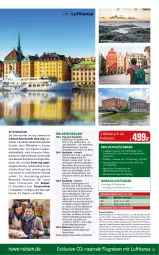 Gazetka promocyjna Rewe Reisen - Reiseprospekt - Gazetka - ważna od 27.05 do 27.05.2022 - strona 13 - produkty: arla, Bad, Bau, bio, buch, deutschsprachige reiseleitung, dusche, eis, elle, erde, Garten, Gläser, Holz, inklusivleistungen, Kette, lebensmittel, leine, Rauch, Reinigung, Reinigungsmittel, reis, reiseverlauf, rel, rezept, ring, sac, telefon, Ti, wasser