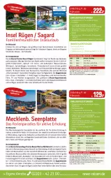 Gazetka promocyjna Rewe Reisen - Reiseprospekt - Gazetka - ważna od 27.05 do 27.05.2022 - strona 24 - produkty: angebot, auer, auto, axe, Brei, buch, Couch, dell, dusche, eier, eis, Fahrrad, flasche, handtuch, inklusivleistungen, Kajak, Kinder, Kinderzimmer, kosmetik, küche, Küchen, latte, LG, Liege, natur, pool, pril, reis, rwe, Sport, Sprudel, Ti, tuc, uhr, wasser, wasserrutsche, Whirlpool