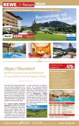 Gazetka promocyjna Rewe Reisen - Reiseprospekt - Gazetka - ważna od 27.05 do 27.05.2022 - strona 32 - produkty: axe, Bad, Bademantel, bett, buch, dusche, eier, eis, gin, inklusivleistungen, innenpool, Kamin, LG, Mantel, pool, rama, reis, rezept, rucksack, rwe, sac, Spezi, Ti, uhr, usb, walser, wellnessbereich, Whirlpool, ZTE