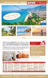 Gazetka promocyjna Rewe Reisen - Reiseprospekt - Gazetka - ważna od 27.05 do 27.05.2022 - strona 7 - produkty: alkohol, alkoholische getränke, Bad, buch, deutschsprachige reiseleitung, eier, eis, Garten, getränk, getränke, inklusivleistungen, Kocher, Mode, reis, Schal, sensations, snack, snacks, Ti, uhr, wasser, wasserkocher