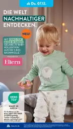 Gazetka promocyjna AldiSud - NÄCHSTE WOCHE - Gazetka - ważna od 09.12 do 09.12.2023 - strona 34 - produkty: alle artikel ohne dekoration, Bau, baumwolle, bio, decke, dekoration, eis, gin, kleid, Kleidung, leine, Ti, wolle, ZTE