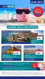 Gazetka promocyjna AldiSud - NÄCHSTE WOCHE - Gazetka - ważna od 09.12 do 09.12.2023 - strona 38 - produkty: aldi, buch, eis, gutschein, gutscheine, kreuzfahrten, LG, mateus, pril, reis, Schal, Ti, ZTE