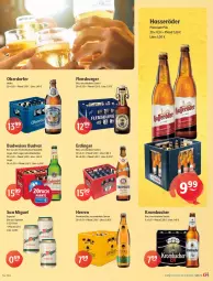 Gazetka promocyjna Getraenke Hoffmann - Prospekte - Gazetka - ważna od 12.02 do 12.02.2022 - strona 9 - produkty: alkohol, Altenmünster, bier, budweiser, burger, carlsberg, eis, elle, erdinger, flensburger, hasseröder, kirsch, krombache, krombacher, malz, natur, pils, premium pils, radler, schöfferhofer, Stiegl, Ti, tyskie