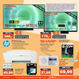 Gazetka promocyjna Real - Gazetka - ważna od 30.09 do 30.09.2023 - strona 27 - produkty: Bank, batterie, drucker, dvb, DVB-T, eis, elle, HDMI, LG, papier, ps4, Radio, Receiver, reis, rinti, rum, Software, Spektrum, Sport, Ti, uhd, usb, Xbox