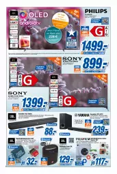 Gazetka promocyjna Expert Olpe - Prospekte - Gazetka - ważna od 15.01 do 15.01.2022 - strona 2 - produkty: angebot, batterie, batterien, fernbedienung, fernseher, HDMI, Heu, kamera, lautsprecher, LG, Philips, Radio, rum, smart tv, soundbar, Spektrum, Ti, tuner, wasser