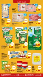 Gazetka promocyjna Penny - Prospekte - Gazetka - ważna od 06.07 do 06.07.2024 - strona 13 - produkty: andechser natur, auer, Bau, Bauer, Bergkäse, bio, bratwurst, butter, butterkäse, eis, frucht, fruchtgummi, fruchtjoghurt, gurke, gurken, Hefe, henglein, joghur, joghurt, Käse, leberkäs, leberkäse, mac, meerrettich, Meister, milch, natur, papier, Rettich, sahne, Ti, uhr, Weißwurst, wurst