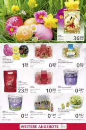 Gazetka promocyjna Selgros - Gastrokatalog - Gazetka - ważna od 05.03 do 05.03.2025 - strona 11 - produkty: alpenmilch, eier, eis, käfer, Kugel, lindor, lindt, Mett, milch, milka, reis, Schmetterling, schoko, Ti, vollmilch