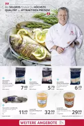 Gazetka promocyjna Selgros - Gastrokatalog - Gazetka - ważna od 05.03 do 05.03.2025 - strona 5 - produkty: angebot, angebote, beutel, bsf, eimer, eis, elle, filet, fleisch, forelle, garnelen, homann, Krebs, lachs, lachsfilet, LG, natur, Pangasius, reis, rel, seelachsfilet, Ti