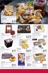 Gazetka promocyjna Selgros - Gastrokatalog - Gazetka - ważna od 05.03 do 05.03.2025 - strona 6 - produkty: apfel, Apfelkuchen, baguette, baguettes, beutel, Blaubeer, brötchen, burger, butter, classico, cola, coppenrath, creme, Croissant, Donut, eis, eiscreme, hamburger, hamburger brötchen, himbeer, Kaiser, Kaiserschmarrn, kuchen, mac, Macarons, milka, mousse, Mousse au Chocolat, Muffin, reis, schoko, schokolade, Ti, Törtchen, Wanne, Weiße Schokolade