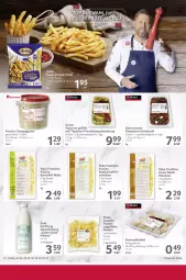 Gazetka promocyjna Selgros - Gastrokatalog - Gazetka - ważna od 05.03 do 05.03.2025 - strona 8 - produkty: beutel, champignon, champignons, dressing, eimer, eis, flasche, frischkäse, frischkäsezubereitung, Getrocknete Tomaten, gin, kartoffel, Käse, Knödel, kräuter, nudel, nudeln, pasta, peperoni, Peroni, potatoes, reis, salat, salatdressing, Schal, Schale, schnitten, Semmel, Semmelknödel, Sylter, Ti, tomate, tomaten, Zum Dorfkrug