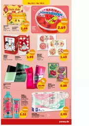 Gazetka promocyjna Penny - Prospekte - Gazetka - ważna od 10.02 do 10.02.2024 - strona 32 - produkty: Bad, bruno banani, creme, ente, schoko, schokolade, tee