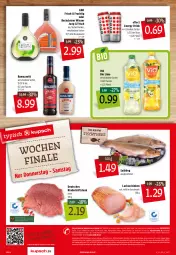 Gazetka promocyjna Kupsch - Angebote der Woche - Gazetka - ważna od 15.01 do 15.01.2022 - strona 8 - produkty: angebot, angebote, becks, becksteiner, beutel, bio, bio limo, deka, drink, Effect, eis, energy drink, ente, fisch, fischtheke, flasche, frucht, hüftsteak, lachs, lachsschinken, limo, mac, natur, rama, ramazzott, ramazzotti, rind, rinder, ring, sac, Saibling, schinken, steak, steiner, telefon, Ti, vio bio limo, zott