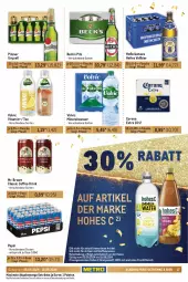 Gazetka promocyjna Metro - Food-NonFood - Gazetka - ważna od 18.09 do 18.09.2024 - strona 17 - produkty: alkohol, alkoholfreie getränke, Alwa, amicelli, auto, bier, corona, corona extra, coupon, drink, eis, elle, ente, erdnüsse, flasche, fleisch, frucht, fruchtfleisch, getränk, getränke, Hohes C, Kinder, knoppers, kracher, LG, maoam, milka, mineralwasser, nuss, nussriegel, orange, orangen, orangensaft, Palette, pepsi, pils, pilsner, pilsner urquell, reis, riegel, ritter, ritter sport, saft, schoko, schokolade, schokowürfel, Sport, storck, süsswaren, tafelschokolade, tee, Ti, tisch, ültje, ültje erdnüsse, vita, volvic, wasser, würfel