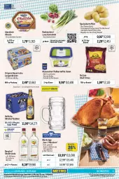 Gazetka promocyjna Metro - Food-NonFood - Gazetka - ważna od 18.09 do 18.09.2024 - strona 3 - produkty: Alpenhain, aqua, auer, axe, Bau, Becher, beutel, bier, eimer, eis, elle, flasche, fleisch, getränk, getränke, gin, grill, grillhaxe, gurke, händlmaier, Hausmacher, Haxe, hengstenberg, Kalbfleisch, kartoffel, kartoffeln, Kraut, Lauchzwiebel, lauchzwiebeln, mac, mccain, meerrettich, mehl, Metro, milch, mit kalbfleisch, obazda, obst, Palette, radieschen, reis, Rettich, rotkohl, Saibling, salat, Sauerkraut, schamel, senf, spare ribs, speisekartoffeln, Ti, tulip, wein, Weinsauerkraut, zwiebel, zwiebeln