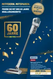 Gazetka promocyjna Metro - Food-NonFood - Gazetka - ważna od 18.09 do 18.09.2024 - strona 33 - produkty: akku, angebot, angebote, auto, bürste, eier, eis, Elektro, elle, kraft, Pinsel, reis, spee, teller, Ti, tisch