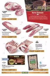 Gazetka promocyjna Metro - Food-NonFood - Gazetka - ważna od 18.09 do 18.09.2024 - strona 5 - produkty: beef, braten, bratwurst, burger, coupon, eis, elle, entrecôte, Falsches Filet, filet, fleisch, gin, gulasch, kalbsschnitzel, mais, Metro, original thüringer, reis, rind, rinder, Rindersteak, rindfleisch, ring, roastbeef, rostbratwurst, Schal, Schale, schnitzel, schwein, schweine, schweinefilet, schweinenacken, schweinerücken, steak, steakhüfte, thüringer rostbratwurst, Ti, wein, weine, wurst