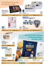 Gazetka promocyjna Metro - Food-NonFood - Gazetka - ważna od 18.09 do 18.09.2024 - strona 9 - produkty: angebot, angebote, Becher, beere, beeren, beutel, coupon, creme, decke, Dr. Oetker, eis, eiscreme, elle, erdbeere, erdbeeren, geback, Gemüsezwiebel, gurke, gurken, Kürbis, mac, Metro, obst, paprika, paprika rot, pizza, reis, rote bete, Schal, Schale, sim, spinat, teller, Ti, tiefkühlkost, tiramisu, trauben, und gemüse, vita, zitrone, zitronen, zwiebel, zwiebeln