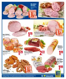 Gazetka promocyjna E Center - Angebote der Woche - Gazetka - ważna od 23.09 do 23.09.2023 - strona 15 - produkty: Abtei, aufschnitt, bier, bierschinken, burger, deka, eis, fleisch, hinterschinken, kirsch, leberwurst, LG, mac, mit gemüse, nuss, Rauch, regensburger, reinert, reis, saft, salami, schinken, schwein, serrano, Sport, Ti, wasser, wein, wurst, ZTE