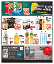 Gazetka promocyjna E Center - Angebote der Woche - Gazetka - ważna od 23.09 do 23.09.2023 - strona 21 - produkty: Alwa, auer, Berger, bio, bitburger, bitburger pils, bügel, burger, coca-cola, cola, corona, corona extra, coupon, coupons, deka, eis, eistee, elle, erde, fanta, flasche, fuzetea, gin, gutschein, Hefte, Heu, LG, mac, Mezzo Mix, mineralwasser, orange, pils, radeberger, Reinigung, reis, rwe, sinalco, sprite, Tchibo, tee, telefon, teller, Ti, tisch, volvic, vöslauer, wasser, zitrone, ZTE