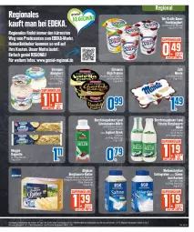 Gazetka promocyjna E Center - Angebote der Woche - Gazetka - ważna od 23.09 do 23.09.2023 - strona 3 - produkty: almighur, almighurt, auer, baguette, Bau, Bauer, Becher, beutel, butter, deka, drink, ehrmann, ehrmann almighurt, eis, ente, flasche, frucht, fruchtjoghurt, glasflasche, joghur, joghurt, LG, meggle, milch, monte, pudding, reis, sahne, schlagrahm, schoko, schokolade, schokoladen, weihenstephan, zott, Zott Monte, ZTE