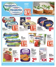 Gazetka promocyjna E Center - Angebote der Woche - Gazetka - ważna od 23.09 do 23.09.2023 - strona 9 - produkty: Abtei, alpro, arla, aufstrich, Becher, brot, brotaufstrich, butter, deka, eis, feinjoghurt, filet, filets, frischkäse, gouda, joghur, joghurt, Kærgården, Käse, matjes, Matjesfilet, matjesfilets, mit gouda, mövenpick, Nordsee, nuggets, philadelphia, rama, reis, schnitzel, Skyr, soya, steak, Ti, Vegeta, ZTE