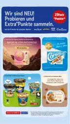 Gazetka promocyjna Rewe - Prospekte - Gazetka - ważna od 16.03 do 16.03.2024 - strona 17 - produkty: Becher, bier, Biere, cornetto, cremissimo, eis, erde, LG, mac, payback, sim, Ti