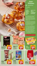 Gazetka promocyjna Rewe - Prospekte - Gazetka - ważna od 16.03 do 16.03.2024 - strona 5 - produkty: backofen, Becher, binden, bohne, bohnen, Dr. Oetker, eier, Hefe, kakao, Körbchen, lavazza, mandel, mandeln, mehl, milch, Ofen, rewe beste wahl, rezept, rezepte, ring, Röcke, salz, Schal, Schale, schoko, schüssel, Ti, vanille, würfel, zitrone, zitronen, zucker