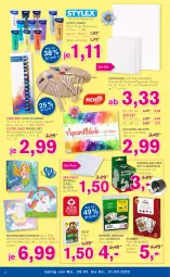 Gazetka promocyjna Kodi - Prospekte - Gazetka - ważna od 31.03 do 31.03.2022 - strona 8 - produkty: aqua, Bau, Becher, din a4, eis, Holz, LG, Pinsel, Pinselset, reis, rel, Ti, wasser, würfel