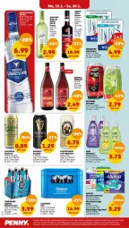 Gazetka promocyjna Penny - Prospekte - Gazetka - ważna od 20.01 do 20.01.2024 - strona 16 - produkty: amaro, auer, bier, binden, carlsberg, creme, Discreet, duschdas, duschgel, eimer, eis, flasche, flaschen-kasten, franziskaner, gin, Guhl, Guinness, Hefe, kräuter, likör, mam, natur, Pants, rama, Ria, rosen, sensodyne, shampoo, slip, slipeinlagen, Spezi, tee, Ti, weissbier, zahncreme, zott